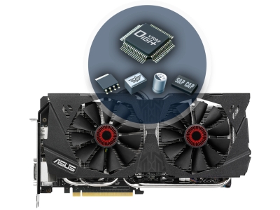 ASUS Strix GeForce GTX 980